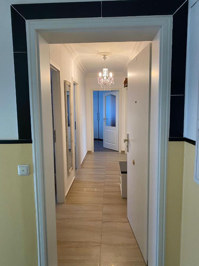 Geraeumige Und Schoene Wohnung Direkt In Der Luebecker Innenstadt Ngoại thất bức ảnh